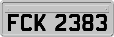 FCK2383