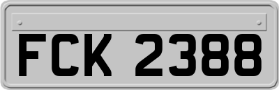 FCK2388