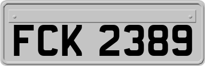 FCK2389