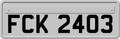FCK2403