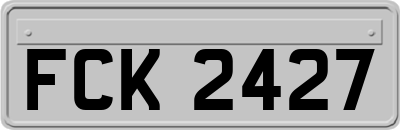 FCK2427