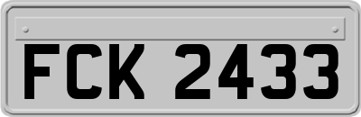 FCK2433
