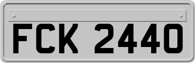 FCK2440