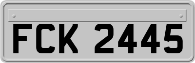 FCK2445