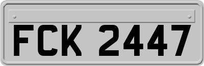 FCK2447