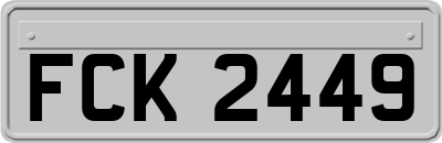 FCK2449