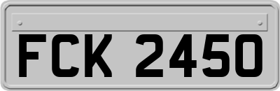 FCK2450