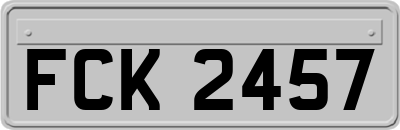 FCK2457