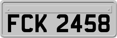 FCK2458
