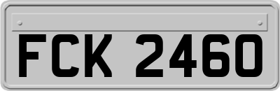 FCK2460