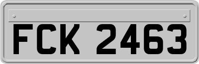 FCK2463