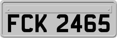FCK2465