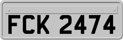 FCK2474