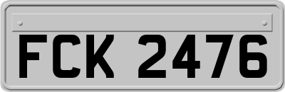 FCK2476