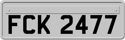 FCK2477