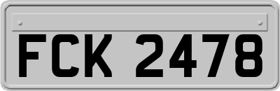 FCK2478