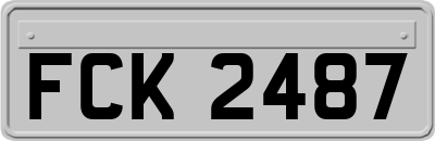 FCK2487