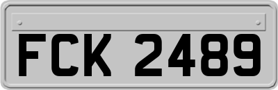 FCK2489