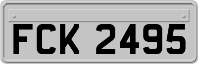 FCK2495