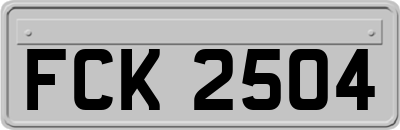 FCK2504