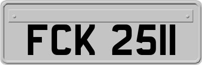 FCK2511