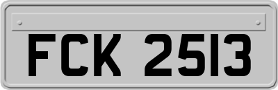 FCK2513