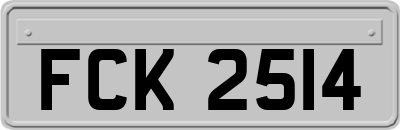 FCK2514