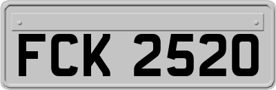 FCK2520