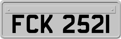 FCK2521