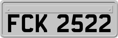 FCK2522