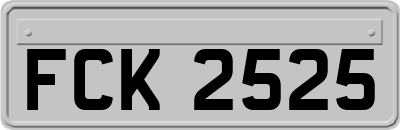 FCK2525