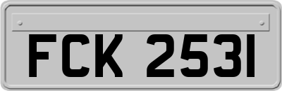 FCK2531