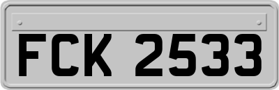 FCK2533