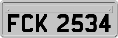 FCK2534