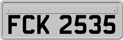 FCK2535