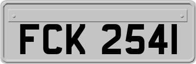 FCK2541
