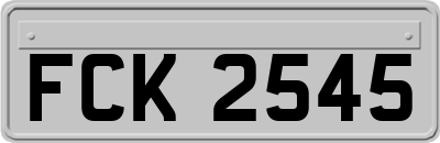 FCK2545
