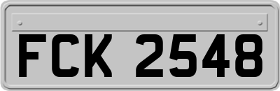 FCK2548