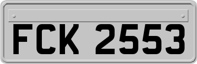 FCK2553