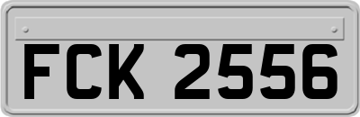 FCK2556
