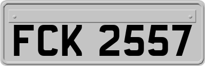 FCK2557