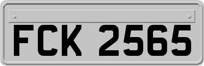 FCK2565