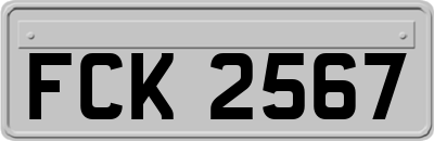 FCK2567