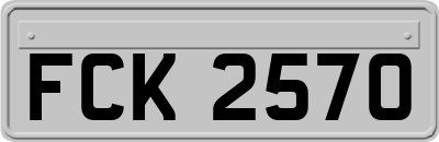 FCK2570
