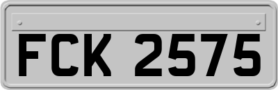 FCK2575