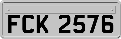 FCK2576