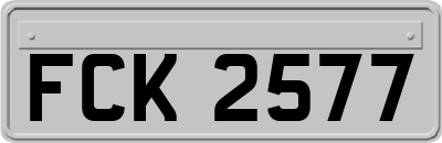 FCK2577