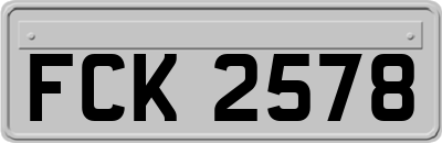 FCK2578