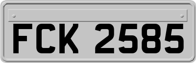 FCK2585