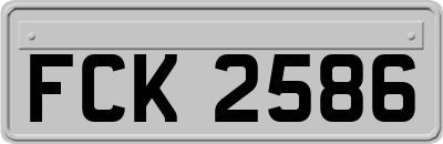 FCK2586